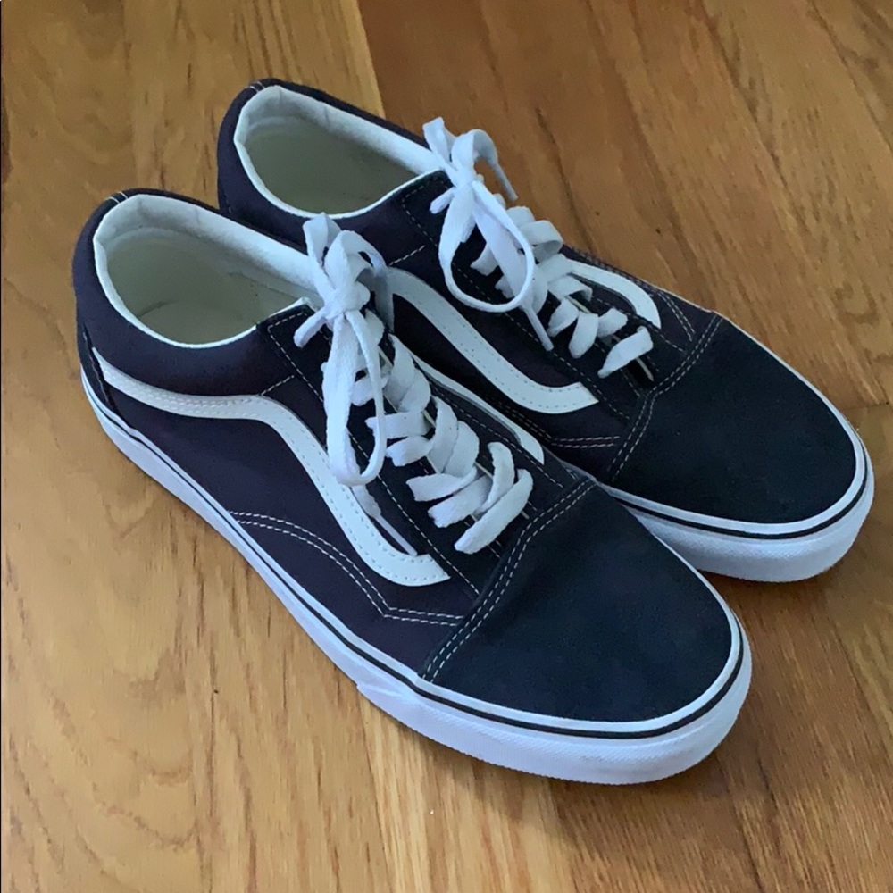 Vans Old Skool Sneakers, size 10